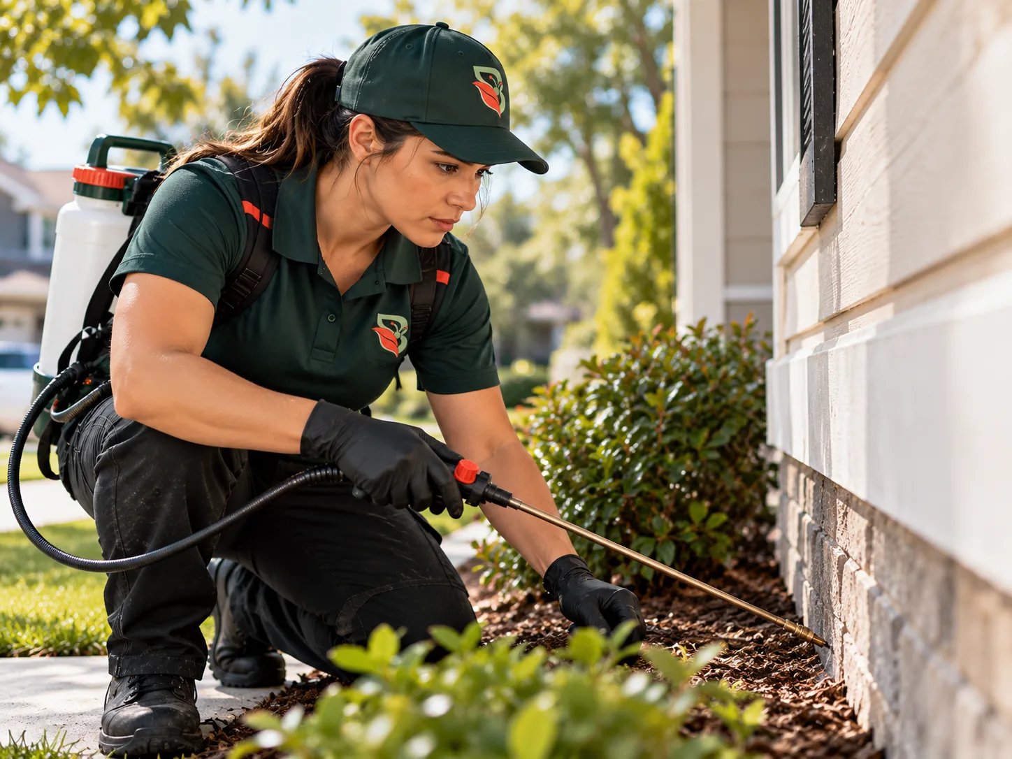 Pest Control company in Kansasville, WI