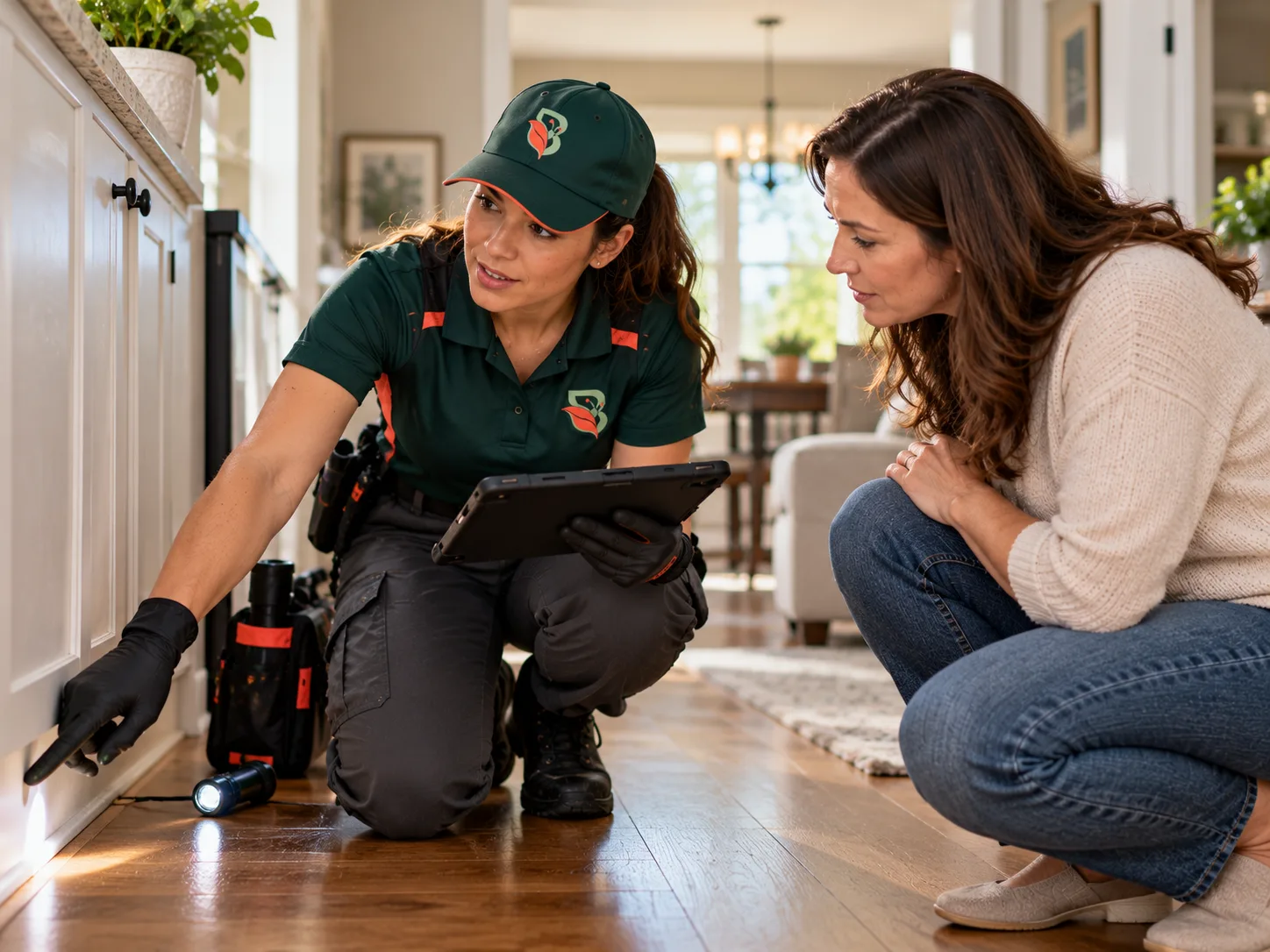 Pest Control Kansasville, WI FAQs